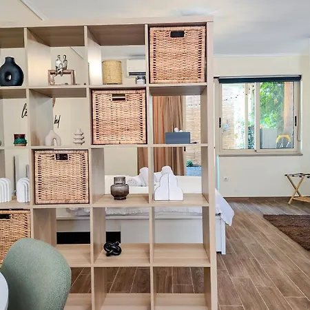 Kyma - Stylish Apartment In Kavala Old Town *