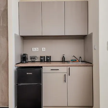Apartman Kyma - Stylish In Old Town
