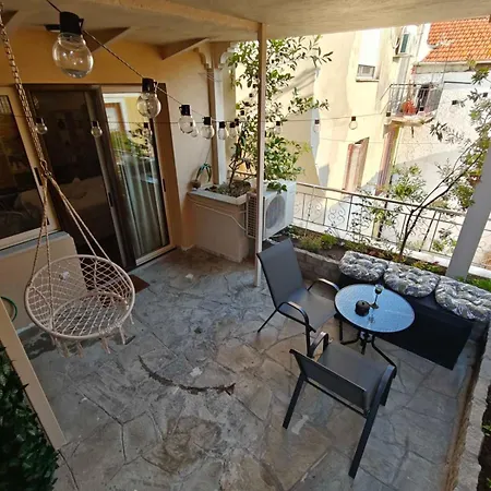Kyma - Stylish Apartment In Kavala Old Town